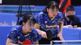 【高校選抜】卓球の団体戦におけるダブルスの重要性を徹底分析してみた
