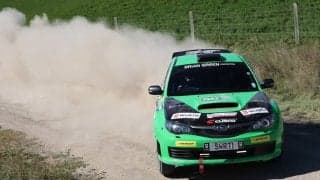 マイケル・ヤング、2022年はAPRC日本ラウンド2戦とニュージーランド選手権に参戦予定