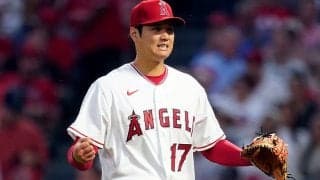 【MLB】大谷翔平、初の開幕投手も勝ち星ならず　5回途中9K1失点好投も降板…最速161km