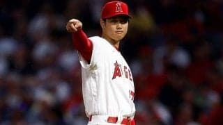 【MLB】大谷翔平、失点直後にギアチェンジの3者連続三振！　4回まで圧倒の8K1失点