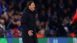 レスターとアウェイでドローのPSV、シュミット監督は守備に手応え「チーム全体を誇りに思っている」