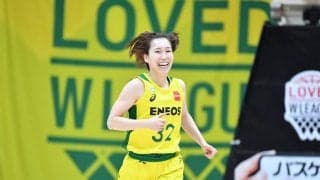 五輪後初のPO…ENEOSに所属する日本代表の宮崎早織「町田選手だけではなく…」