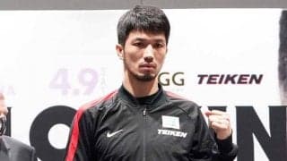 村田諒太は「完璧」　帝拳ジム会長が調整に太鼓判「今まで一番。想像以上にいい」