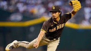 【MLB】ダルビッシュ、初の開幕白星が目前で消滅　9回に元阪神助っ人誤算でサヨナラ負け