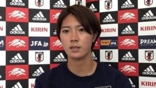 WEリーグ得点ランク2位なでしこジャパン初招集のFW白木星「FWは結果を残してナンボ」