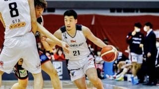 Bリーグ第28節のベストオブタフショット…1位は田渡凌のバスケットカウント！