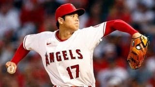 【MLB】大谷翔平、開幕戦“奪三振SHO”で本拠地ファン喝采……自慢のトラウタニ打線も援護なく初黒星