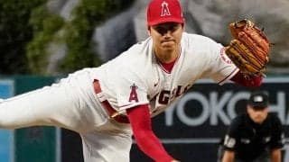 【MLB】大谷翔平、降板後のDH出場は「全然いける」　“新ルール”手応え…9Kも「負けたのが全て」
