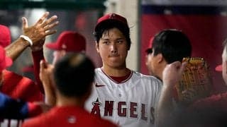 【MLB】大谷翔平、初の開幕投手で今季初黒星　5回途中9K1失点好投も4打席凡退…エ軍惜敗