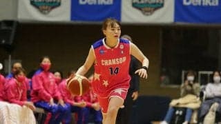 目標のベスト4超えへ…シャンソン化粧品の吉田舞衣「いけるところまで上を目指す」