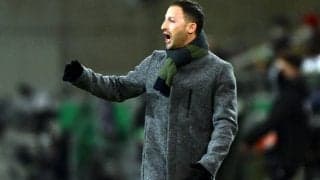 アタランタとの激戦でドローのライプツィヒ、指揮官は「両チームにチャンスがあり妥当な結果」