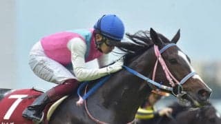 【次走】6歳牝馬シャドウディーヴァはヴィクトリアマイルへ 昨秋に重賞初制覇