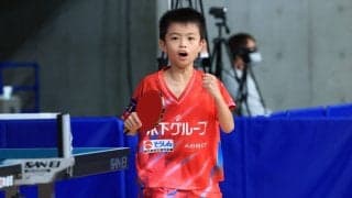 木下グループ・大野颯真、全日本出場の浅里らが選出　2022年度男子HNT選手が発表
