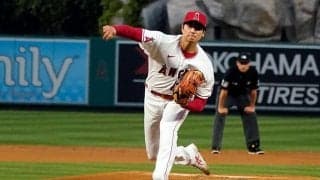 【MLB】大谷翔平、開幕戦での奪三振ショーに敵将は脱帽　「スライダーがえげつない」