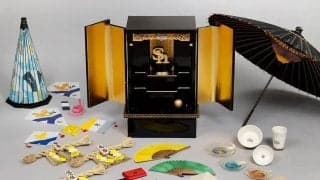 球界初＆球団史上最高額170万円の「仏壇」も　鷹が伝統工芸とのコラボ商品発売