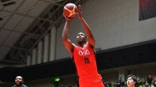 三遠ネオフェニックス、平均12.8得点のノックスが復帰へ…インジュアリーリストから抹消