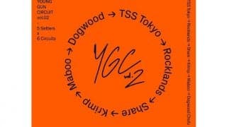 ボルダリングジム周回型コンペ「Young Gun Circuit Vol.2」が4月27日から開催