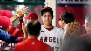 大谷翔平ファンランキングを地元局が独自選出　1位の金髪女性に大谷マニア識者「譲る」