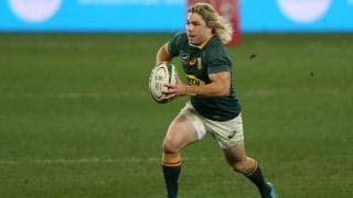 【リーグワン】2023年シーズンの目玉は南ア代表、ファフ・デクラークで決まり！