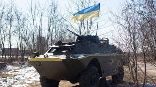 バロンドールも受賞したウクライナの名手が軍に入隊「占領者に立ち向かうすべての人に栄光を！」