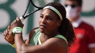 セリーナ、6月末ウィンブルドンで1年ぶりの復帰へ「準備中」と明かす