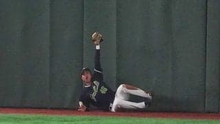 打ったポランコも呆然　燕・太田の超絶ファインプレーが「すご！！」「最高すぎます」