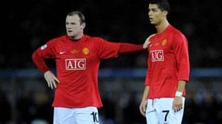 「クリスティアーノ・ロナウドに嫉妬しない選手などいない」ルーニーが称賛「メッシを除いて」