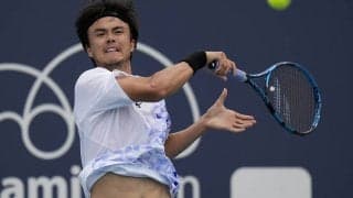 ダニエル太郎が予選補欠1番目と投稿「入れるように自分で願っておきます！」[モンテカルロ・マスターズ]