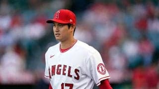 大谷翔平、同僚の“幻の逆転弾”で咄嗟に取った仕草に米反響「彼のリアクションやばい」