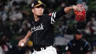 鷹が両リーグ通じて10勝1番乗り　千賀が2勝目、西武は泥沼抜け出せず7連敗