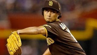 【MLB】ダルビッシュ、打者の手元で急落する“魔球”に米衝撃「これは無理」「気持ち悪い」