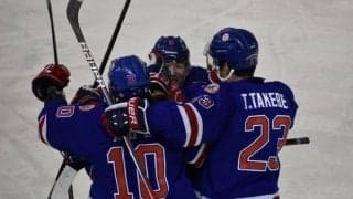 [アイスホッケー] ～絶対王者として挑む2022年～ 秩父宮杯直前コメント②