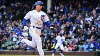 【MLB】鈴木誠也が「意識の高さを見せた」　三塁まで激走の“神判断”に地元紙も絶賛