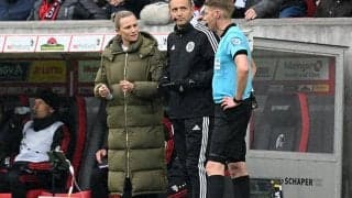 12人のバイエルンと相対したフライブルクの異議申し立ては却下