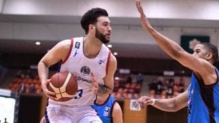 B2東地区王者ファイティングイーグルス名古屋の「2021-22 ZAP」