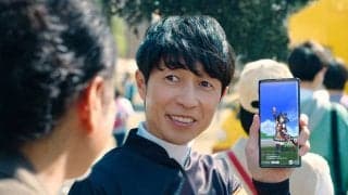 武豊が空高く“たけぇ“ 「ウマ娘」新CMに出演