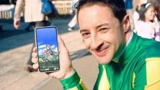 ルメールも楽しメール！国内CM初出演「ウマ娘」新CMに出演