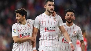 後半ATのラファ・ミル弾でセビージャがグラナダに競り勝ち5戦ぶり白星《ラ・リーガ》