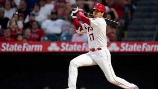 大谷翔平、米実況も“騙されて”絶叫した大飛球　米ファンも「入ったかと思った」
