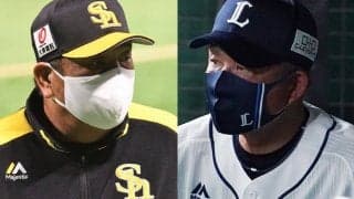 主軸離脱は一緒なのに…対照的な鷹と西武の違いとは？　辻監督も脱帽した底力