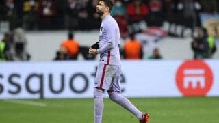 バルサDFピケが左太ももの内転筋腱障害…復帰時期は今後の回復次第