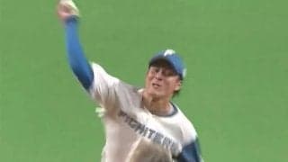 吉田輝星の直球が「こんなに綺麗なのか！」　球速以上の破壊力が「まさに藤川」