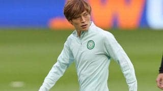 古橋亨梧の復帰にセルティック指揮官もゴーサイン　「もう大丈夫」