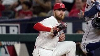 エンゼルス連日の“珍送球”で勝ち越し点献上　米記者「守備陣は練習する必要がある」