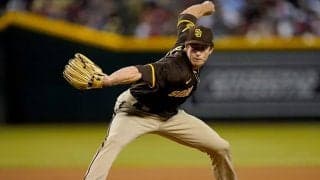 【MLB】2日連続で“ノーノー”止めちゃったヒヤヒヤ左腕　前日はダルビッシュから継投も