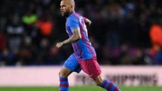 ダニ・アウベスが去就語る「交渉は行われていないが…」