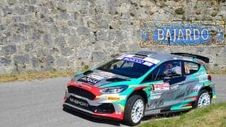 クレイグ・ブリーン、WRCクロアチアの準備でラリーサンレモに参戦