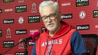 【MLB】13失点大敗「こんなスタート切りたくなかった」　エ軍開幕2連敗にマドン監督ポツリ