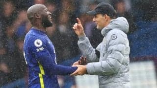 ゴールの遠いルカク、トゥヘル監督は信頼を強調「現在進行形でここに来た意味を示している」