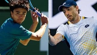  【速報中】ダニエル太郎、予選1回戦 